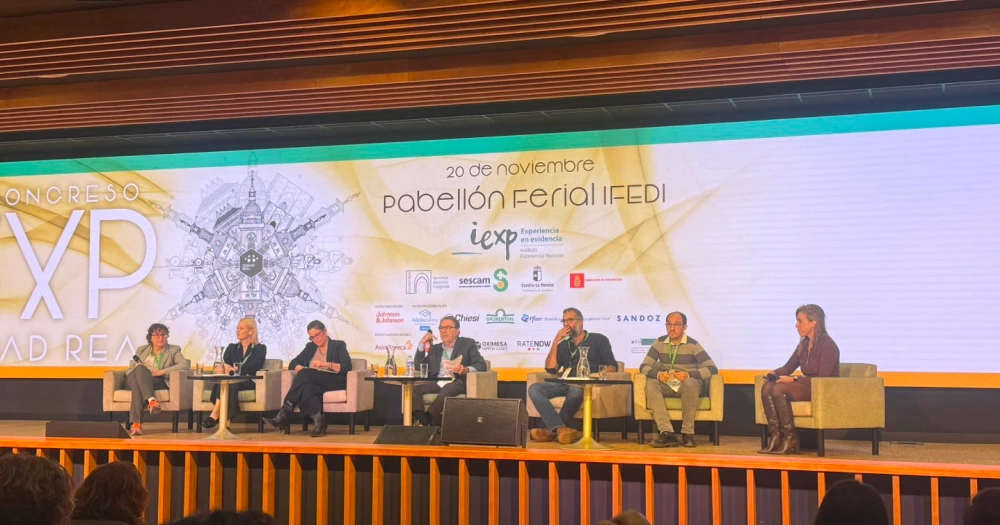 VI Congreso de Experiencia del Paciente - RateNow