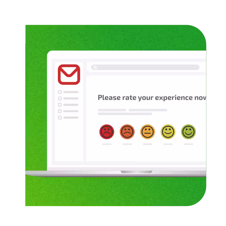 Encuestas por Correo Electrónico