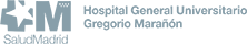 Hospital General Universitario Gregorio Marañon Logo
