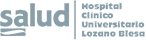 Hospital Clinico Universitario Lozano Blesa Logo